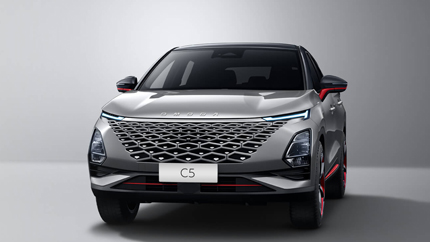 Новый кроссовер OMODA С5 пользуется повышенным спросом у россиян