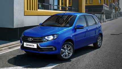 АВТОВАЗ постепенно уменьшает количество некомплектных автомобилей LADA