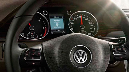 В Белоруссии будут продавать новые VOLKSWAGEN PASSAT и TOUAREG