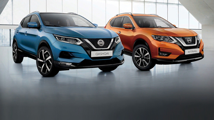 Машины Nissan и Toyota начали дешеветь в России в 2023 году