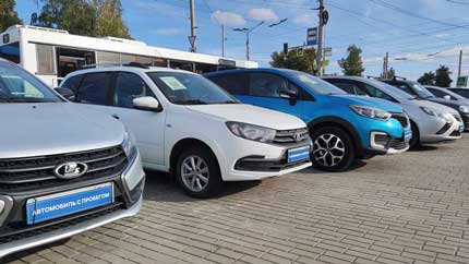 Названы самые популярные автомобили с пробегом в разных ценовых категориях
