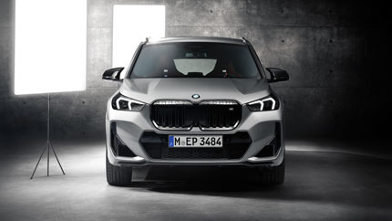BMW представила самую мощную свою модель с 4 цилиндрами