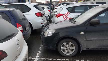 Российский авторынок показал шестой результат в европейском первенстве