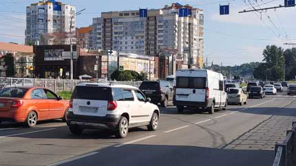 Почему на российских автомобильных номерах используют не все буквы из алфавита
