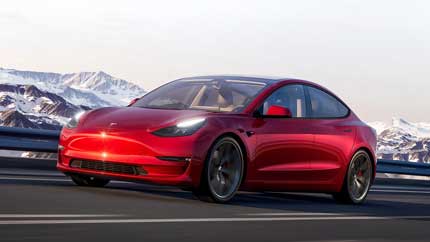 Tesla распродает новые Model 3 и Model Y