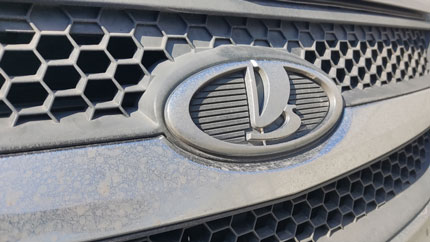 В Якутии начались испытания отечественных легковых автомобилей LADA