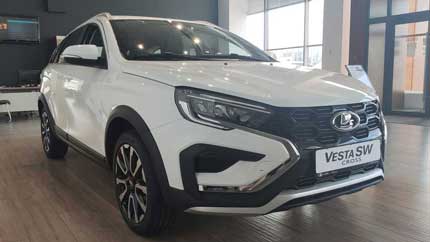 АВТОВАЗ будет пополнять семейство LADA Vesta