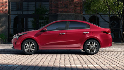 Названы российские бестселлеры марки Kia в июле 2022 года