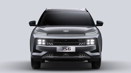 Эксперты рассказали о перспективах кроссовера JAC JS6 на рынке РФ