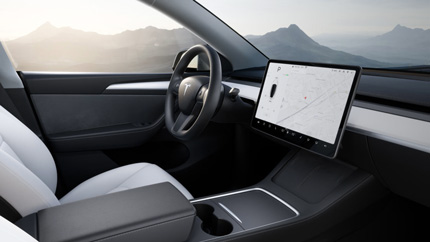 Tesla Model Y попали под отзыв из-за того, что их рулевое колесо может отвалиться