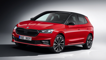 Компании Skoda придется отказаться от модели Fabia