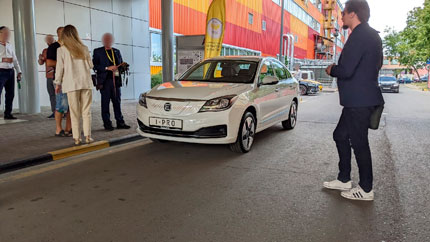 Названы 5 главных автоновинок этой осени в РФ