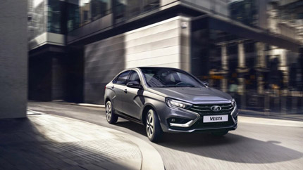 АвтоВАЗ может выпустить LADA Vesta c 90-сильным мотором