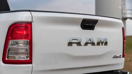29 тыс. пикапов Dodge Ram 2003 года попали под отзыв из-за подушек безопасности Takata