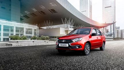 АВТОВАЗ производит некомплектные LADA GRANTA и VESTA