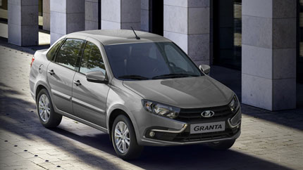 На основе LADA Granta создали фургоны и минивэны