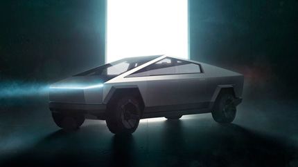 В Россию обещают привезти Tesla Cybertruck