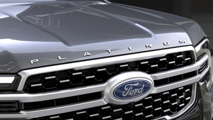 Новый Ford Ranger получил топ-версию в Европе