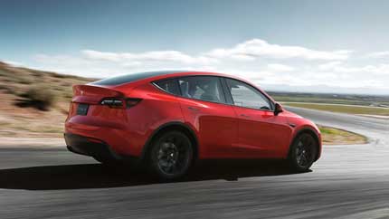 Tesla снизила цены в Китае на две версии Model Y
