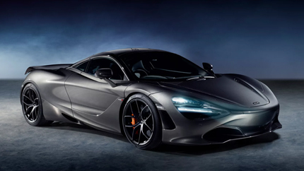 McLaren готовит к дебюту новый суперкар под индексом 750S