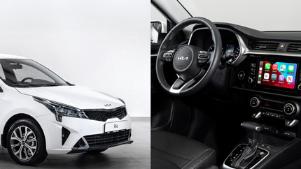 KIA Rio стал самой популярной иномаркой в РФ за третью неделю июня 2022 года