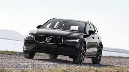 Более 100 тыс. автомобилей Volvo попали под отзыв из-за проблем с тормозами