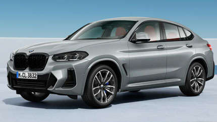 Продажа BMW X4 внедорожник 2.0 л. 190 л.с. с пробегом в Краснодаре