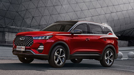 Chery стала лидером среди иномарок в РФ в сентябре 2022 года