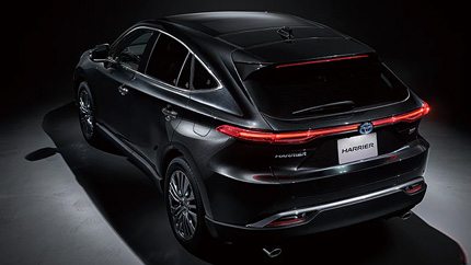 Toyota стала возвращать средства за непоставленные внедорожники Toyota Harrier