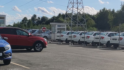 Эксперты рассказали об объёмах выпуска авто в первом квартале 2023 года