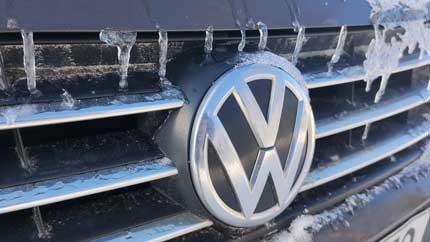 Стало известно, когда перезапустят бывший завод Volkswagen в Калуге