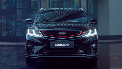 Стала известна новая информация о ресурсе двигателя Geely Coolray