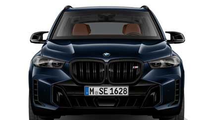 BMW представил обновленный бронированный кроссовер X5 Protection VR6