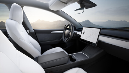 Tesla подтверждает переход на 48-вольтовую систему