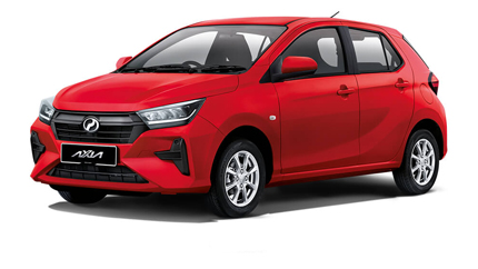 Toyota выпустила новый хэтчбек по цене меньше 700 тыс. рублей