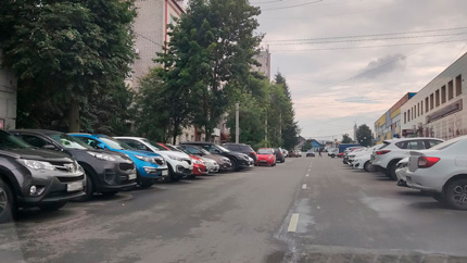 Авторынок РФ демонстрирует рост вторую неделю подряд