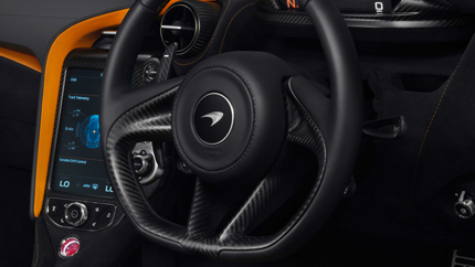 Преемник суперкара McLaren 720S дебютирует 25 апреля