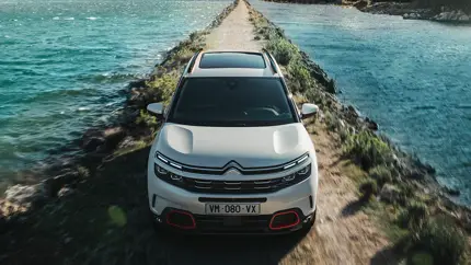Названы цены нового Citroen C5 Aircross калужской сборки