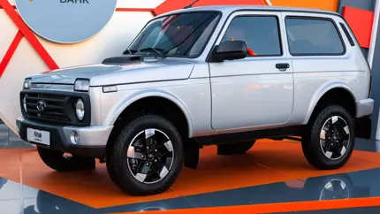 Дилеры начали получать LADA Niva Legend 1.8 по цене от 1,199 млн рублей