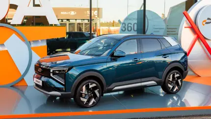 «Такого на АвтоВАЗе никогда не делали»: Чемезов удивился новой LADA