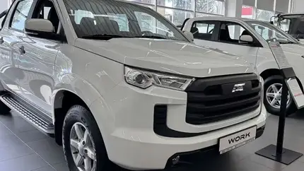 Ambertruck больше не показывает свой единственный пикап: что произошло с Work NF