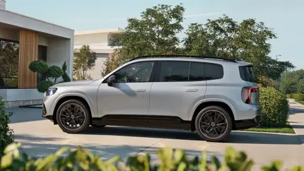 Новый Mercedes может внезапно потерять тягу, но отзыв оказался очень небольшим