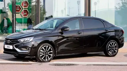 Шесть китайских конкурентов новой LADA Aura: список моделей