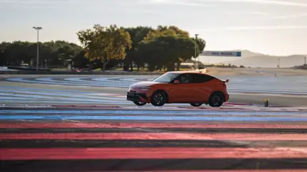 Genesis решил выйти на дорогу Porsche: вот как выглядит Luxury High Performance