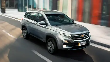 В России продают недорогой семейный кроссовер Chevrolet