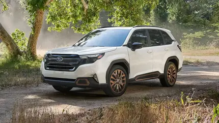 Новый Subaru Forester выходит на еще один азиатский рынок: сколько стоит новинка?
