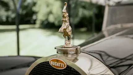 Следующая цель Bugatti - 500 км/ч