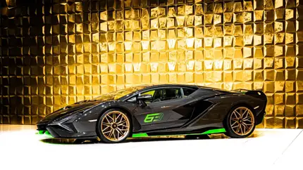 Гибрид для миллионеров: легендарный Lamborghini Sian теперь чуть «доступнее»