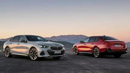 Дорого: в РФ до сих пор продают новые BMW 5 серии 2023 года выпуска