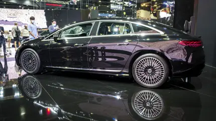 Немцы в панике: Mercedes пытается быстро избавиться от новых электромобилей
